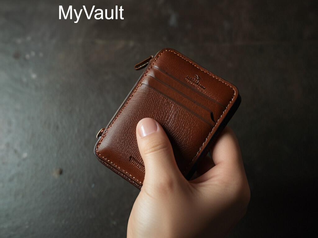 About MyVault